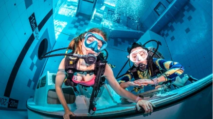 scuba image
